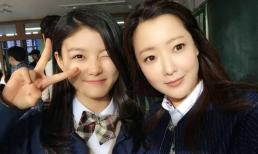 Kim Hee Sun hơn mỹ nhân 'Mặt trăng ôm mặt trời' 22 tuổi nhưng nhìn ảnh này mọi con số đều trở nên vô nghĩa 