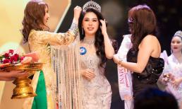 Giám đốc tài chính và nhân sự Miss Trâm Spa, Nguyễn Bảo Nhi đăng quang Hoa hậu thế giới người Việt