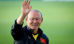 HLV Park Hang-seo được báo Hàn vinh danh 5 năm đáng nhớ cùng bóng đá Việt Nam