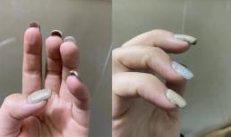 Bỏ hẳn 400 nghìn làm nail nhưng xấu tệ, cô gái phản ứng liền bị chủ tiệm dọa 'vặt cổ'