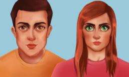 Khuôn mặt con người có thể trông như thế nào trong tương lai