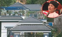 Khám phá nhà vườn khang trang của Quán quân 'Thách thức danh hài' Lê Thị Dần