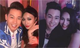 Phùng Ngọc Huy hiếm hoi đăng ảnh bên 'tình tin đồn' Đan Kim, còn mạnh dạn 'say cùng người đẹp'