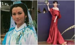 Diện mạo 'Quan Âm đẹp nhất màn ảnh' tiếp tục gây sửng sốt