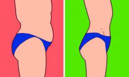 Cách để vòng eo của bạn nhỏ hơn