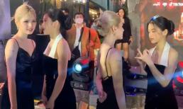 Xoài Non và Linh Ka hội ngộ tại sự kiện, nhan sắc trong ảnh chụp lén thế nào?