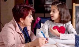 Không phải đòn roi, đây là những điều cha mẹ nên nói khi con bị điểm kém