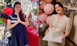 Mỹ nhân Việt khi vướng tin đồn mang bầu: Người lên tiếng đính chính, người im ắng không quan tâm