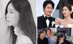 Nhan sắc của ác nữ 'Bản tình ca mùa đông' ở tuổi U50 như thế nào mà khiến thiếu gia Hàn mê đắm không thôi?