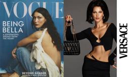 Cô ấy là Người mẫu nữ của năm 2022! 