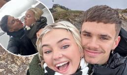 Romeo Beckham tận hưởng chuyến leo núi lãng mạn bên Mia Regan sau khi cả hai nối lại tình cảm