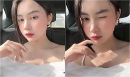 Con gái út nhà Quyền Linh gây mê với sắc vóc vượt trội, chẳng hề thua kém chị gái 