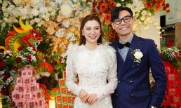 Ca sĩ Hạnh Sino bất ngờ tổ chức đám cưới