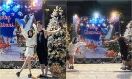 Sĩ Thanh khoe ảnh cực đẹp đôi bên Song Luân, phản ứng thế nào khi được Diệu Nhi 'đẩy thuyền'? 