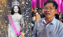 Bố của Hoa hậu Việt Nam 2022: 'Tôi là kỹ sư bình thường, vợ ở nhà nên không có chuyện mua giải' 