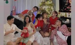 Chi Pu mở tiệc đón Giáng sinh, hội bạn thân năm nào thiếu vắng Quỳnh Anh Shyn