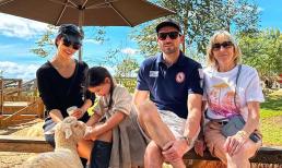 Trải nghiệm của siêu mẫu Hà Anh khi đi du lịch cùng gia đình nhỏ và mẹ chồng ở Đà Lạt 