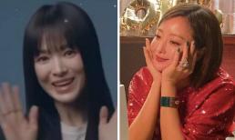 Mỹ nhân này vượt mặt Song Hye Kyo về độ trẻ trung, U50 mà nhìn như gái đôi mươi