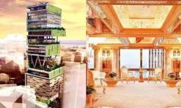 9 ngôi nhà sang trọng nhất thế giới: Trị giá hàng 1 tỷ đô la Mỹ, ngôi đầu đến từ Ấn Độ, trực tiếp 'mời' Nam Cực về nhà