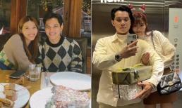 Á hậu Quỳnh Châu chính thức công khai bạn trai, loạt khoảnh khắc ngọt ngào gây sốt