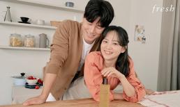 Mỹ nhân 'Mặt Trăng Ôm Mặt Trời' Yoon Seung Ah làm mẹ sau 7 năm kết hôn