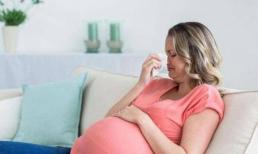 Hai 'bộ phận' của bà bầu càng lớn thì chỉ số IQ của thai nhi càng cao nên mẹ không cần quá lo lắng