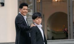 Đạo diễn Đức Thịnh tham khảo chuyện học tiếng Anh bị con trai 'lên lớp 1 bài dài'