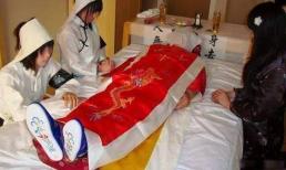 Người chết có thể không khâm liệm mà mặc quần áo bình thường không?