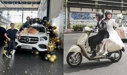 Phan Hiển tậu xế hộp hơn 5 tỷ sau khi đón nàng về dinh 