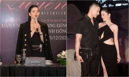 Lệ Quyên hiếm hoi nói về Lâm Bảo Châu, tiết lộ bạn trai hi sinh nhiều khi yêu mình