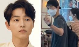 Song Joong Ki xác nhận hẹn hò bạn gái người Anh sau hơn 3 năm ly hôn Song Hye Kyo 