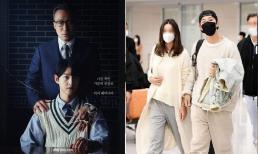 Lộ danh tính bạn gái mới của Song Joong Ki: Là diễn viên xinh đẹp, vẻ ngoài bốc lửa