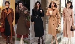 Có một cách mặc thịnh hành năm nay: áo + chân váy, thanh lịch, tri thức và nữ tính, còn lâu mới lỗi mốt