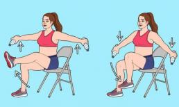 Gần Tết muốn giảm cân, đây là 5 bài tập đơn giản với chai nước sẽ giúp bạn lấy lại vóc dáng thần tốc ngay tại nhà 