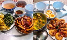 Lương chỉ vỏn vẹn 5 triệu nên ăn gì? Trai đảm gợi ý 10 mâm cơm 'ngon, bổ, rẻ', bạn đừng bỏ lỡ! 