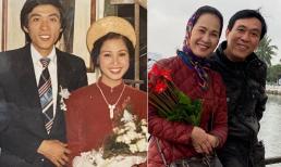 Ảnh cưới hiếm của vợ chồng NS Đỗ Kỷ - Lan Hương cách đây 35 năm, dân tình trầm trồ vì điều này  