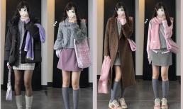 Mặc gì bên trong và bên dưới áo khoác mùa đông để vừa ấm vừa thời trang 