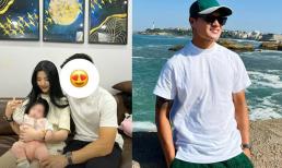 'Bạn gái tin đồn' của Quang Hải - Chu Thanh Huyền đăng ảnh mới, khẳng định tình cảm bền chặt 