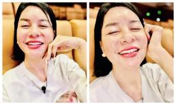 Bị nói 'cắt mí, mắt xấu quắc', Cát Phượng lên tiếng đính chính