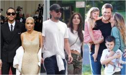 Dàn sao nổi tiếng 'đường ai nấy đi' năm 2022: Leonardo DiCaprio chia tay Camila Morrone để quen bạn gái 27 tuổi, Tom Brady và Gisele Bundchen ly hôn vì NFL