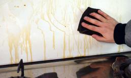 Mỡ bám khắp gạch nhà bếp của bạn? Bảo mẫu dọn nhà hỗ trợ 1 mẹo, gạch sáng như mới ngay, 1 giây sạch bóng không tốn tiền