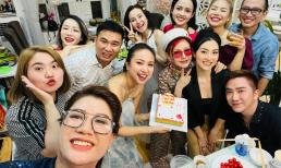 Vân Hugo đón sinh nhật bên hội bạn, tiết lộ mối quan hệ thân thiết với Trang Trần, Vy Oanh 