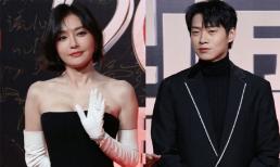 Tần Lam và Ngụy Đại Huân xuất hiện tại thảm đỏ sự kiện hậu nghi vấn hẹn hò