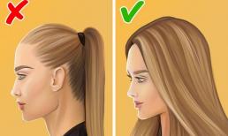 6 cách ngăn rụng tóc