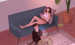 Phụ nữ thể hiện 4 điều này tức là trong lòng cô ấy không coi bạn là chồng, bạn có biết không?