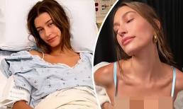 Vợ Justin Bieber tổng kết năm 2022, loạt ảnh khoe thân và nhập viện vì đột quỵ gây chú ý