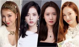 Mỹ nhân giàu nhất K-pop năm 2022, từ Blackpink đến Girls' Generation's đều được réo tên