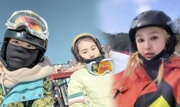 Trịnh Thăng Bình khoe ảnh du lịch cùng gia đình ngầm bác bỏ tin đồn hẹn hò Hiền Hồ