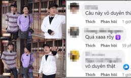 Trường Giang gây tranh cãi dữ dội khi đặt câu hỏi với HIEUTHUHAI liên quan đến chuyện 'nòi giống'