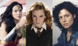 Top 30 nhân vật nữ trên phim truyền cảm hứng nhất mọi thời đại, người đứng đầu sẽ khiến bạn bất ngờ